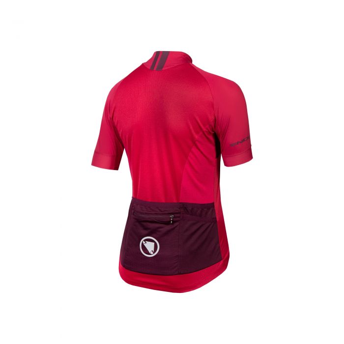 Endura WOMEN'S FS260-PRO S/S JERSEY n�i mez