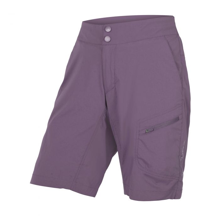 Endura WOMEN'S HUMMVEE LITE SHORT WITH LINER ni rvidnadrg	