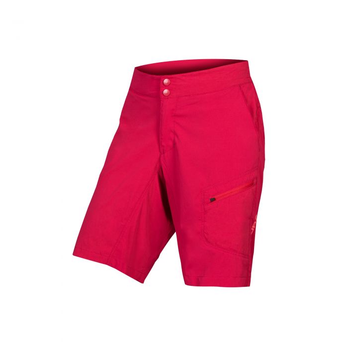 Endura WOMEN'S HUMMVEE LITE SHORT WITH LINER ni rvidnadrg	