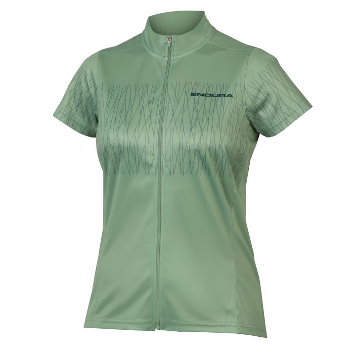 Endura WOMEN'S HUMMVEE RAY S/S JERSEY n�i mez