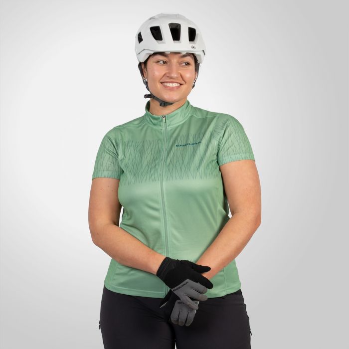 Endura WOMEN'S HUMMVEE RAY S/S JERSEY n�i mez
