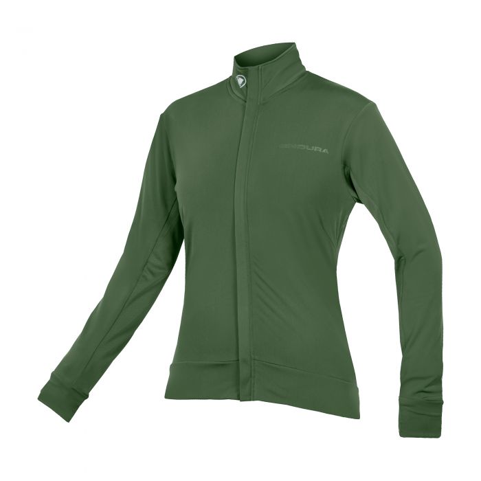 Endura Women's XTRACT ROUBAIX L/S JERSEY ni fels