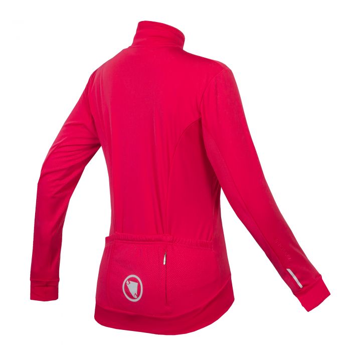 Endura Women's XTRACT ROUBAIX L/S JERSEY ni fels