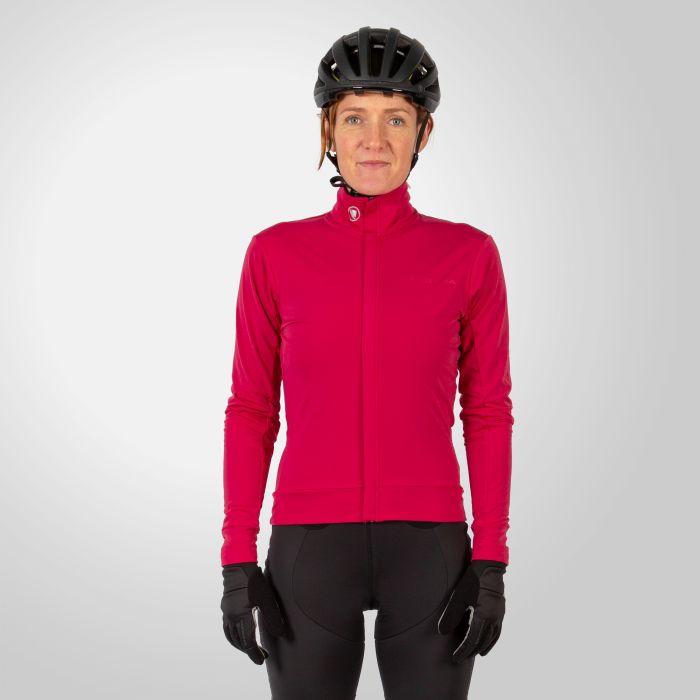 Endura Women's XTRACT ROUBAIX L/S JERSEY ni fels