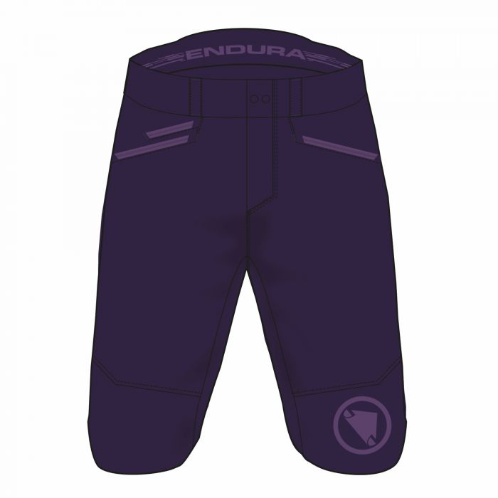 Endura WOMEN’S SINGLETRACK SHORT II ni rvidnadrg