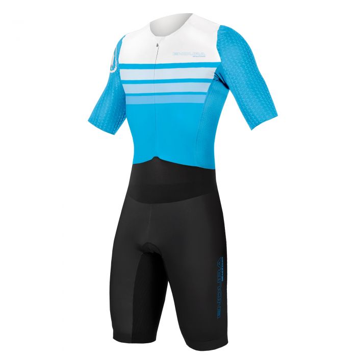 Endura QDC D S/S TRI SUIT II WITH SST ni egybemez