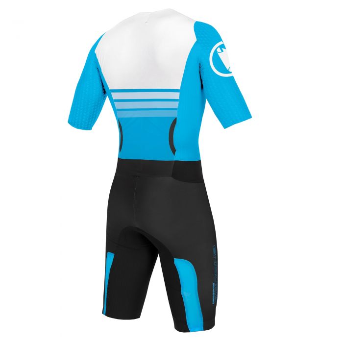 Endura QDC D S/S TRI SUIT II WITH SST ni egybemez
