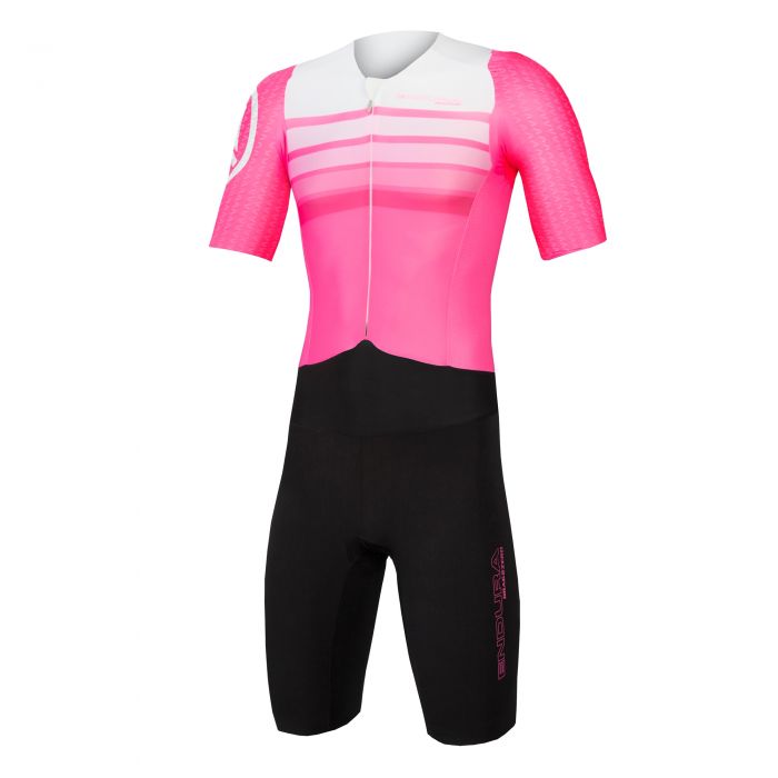 Endura QDC D S/S TRI SUIT II WITH SST ni egybemez