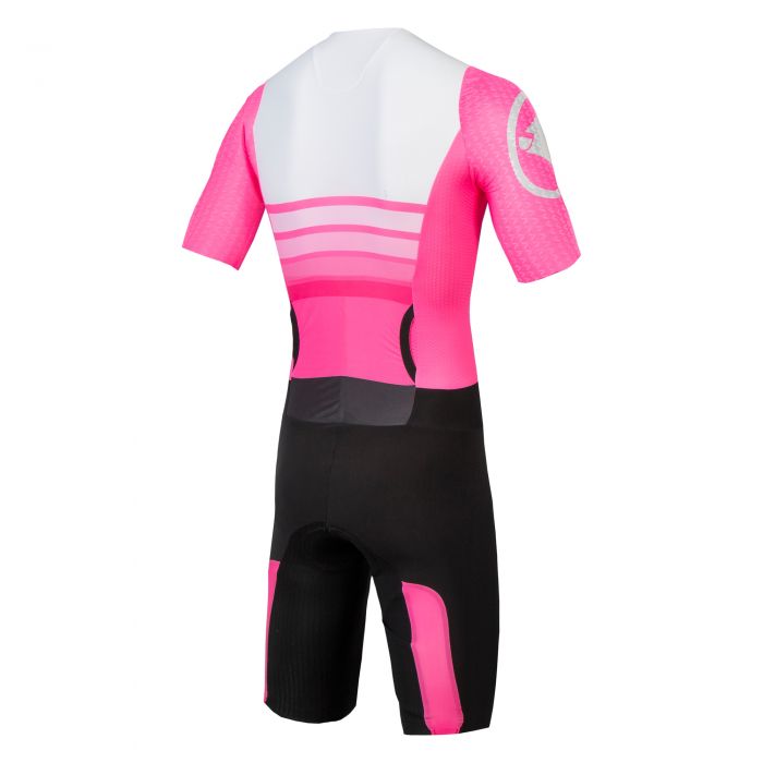 Endura QDC D S/S TRI SUIT II WITH SST ni egybemez