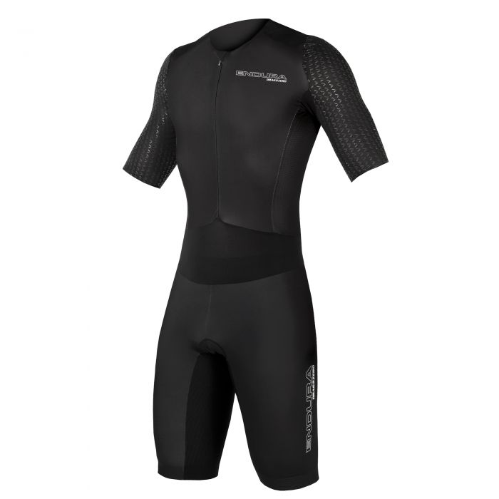 Endura QDC D S/S TRI SUIT II WITH SST ni egybemez