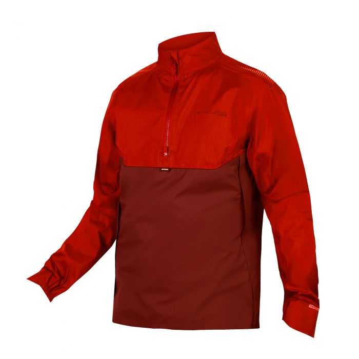 Endura MT500 Lite Pullover Waterproof Jacket