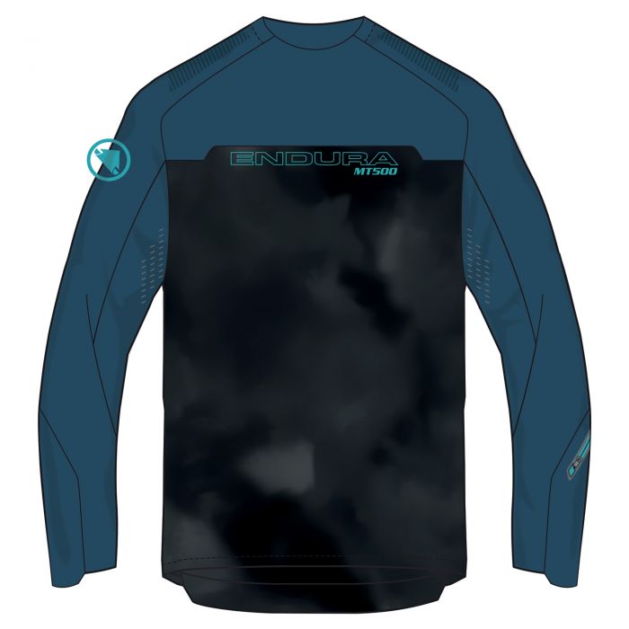 Endura MT500 Burner L/S Jersey 