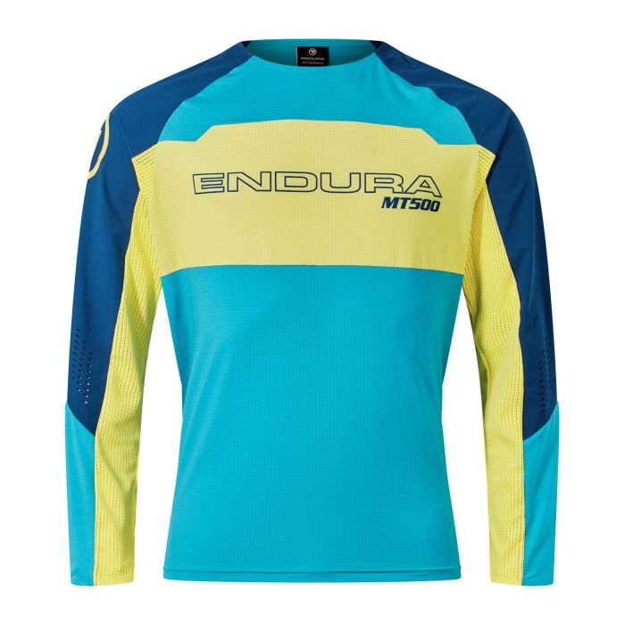 Endura MT500 Burner Lite L/S Jersey 