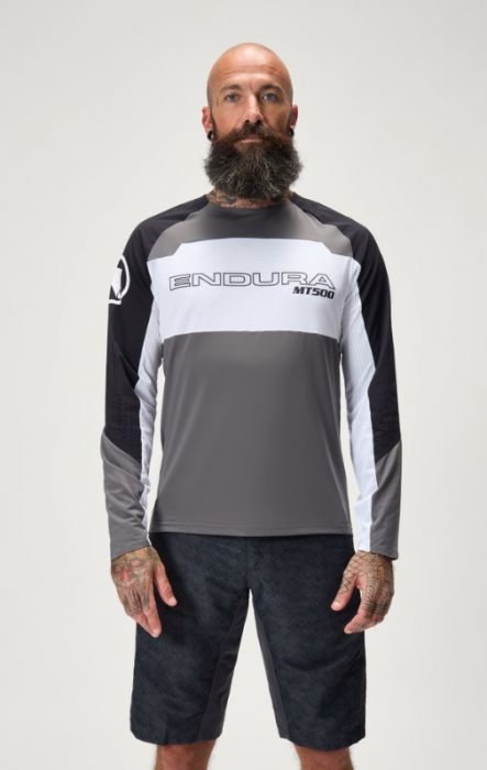 Endura MT500 Burner Lite L/S Jersey 