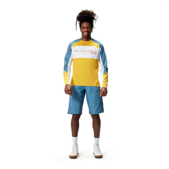 Endura MT500 Burner Lite L/S Jersey 