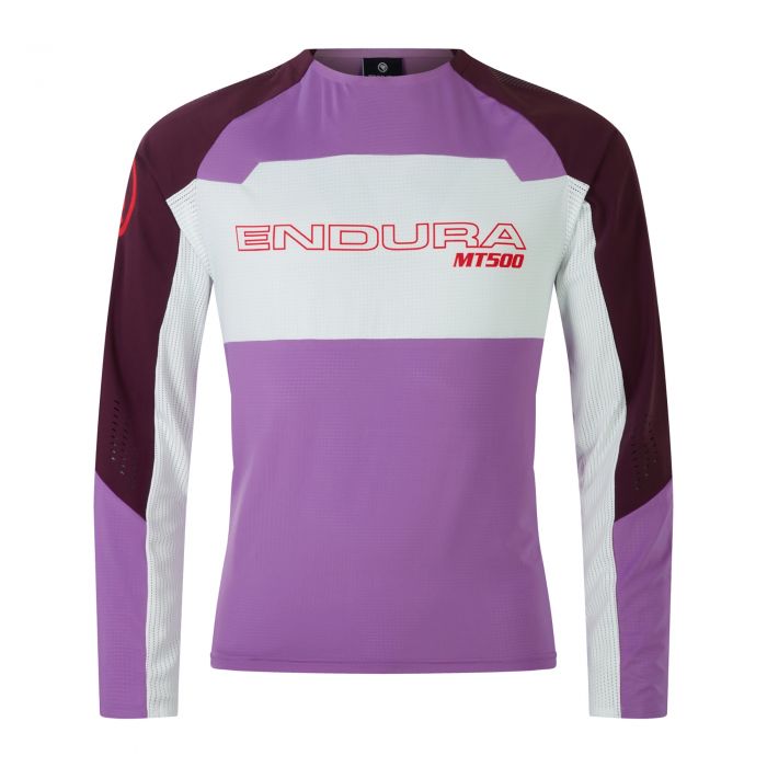 Endura MT500 Burner Lite L/S Jersey 