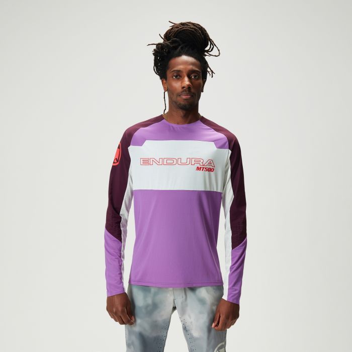 Endura MT500 Burner Lite L/S Jersey 