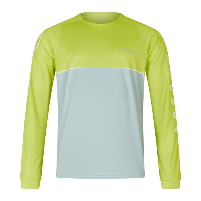 Endura CORE PRINTED L/S TEE