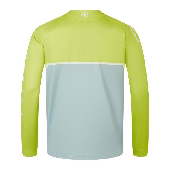 Endura CORE PRINTED L/S TEE