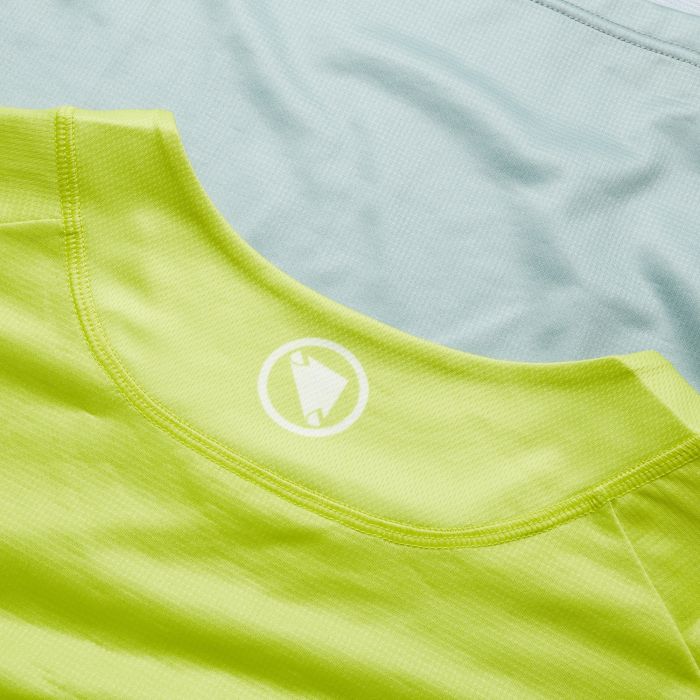 Endura CORE PRINTED L/S TEE