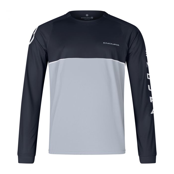 Endura CORE PRINTED L/S TEE