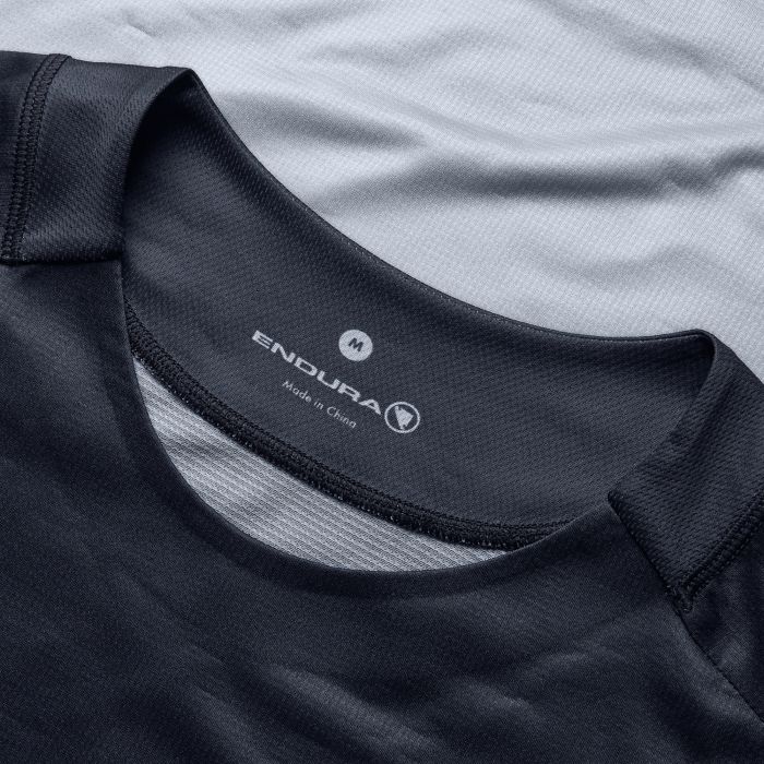 Endura CORE PRINTED L/S TEE