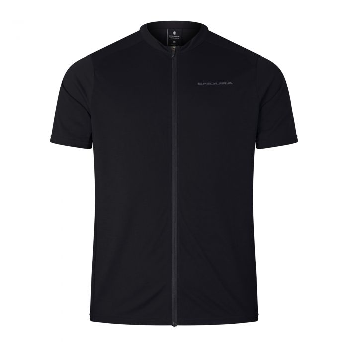 Endura LOOP S/S ZIPPED JERSEY