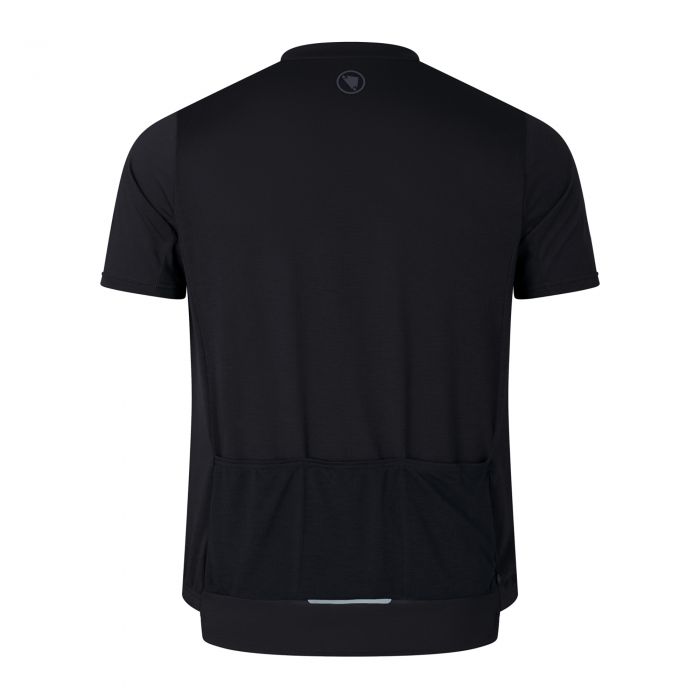 Endura LOOP S/S ZIPPED JERSEY