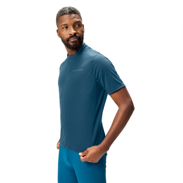 Endura LOOP S/S ZIPPED JERSEY
