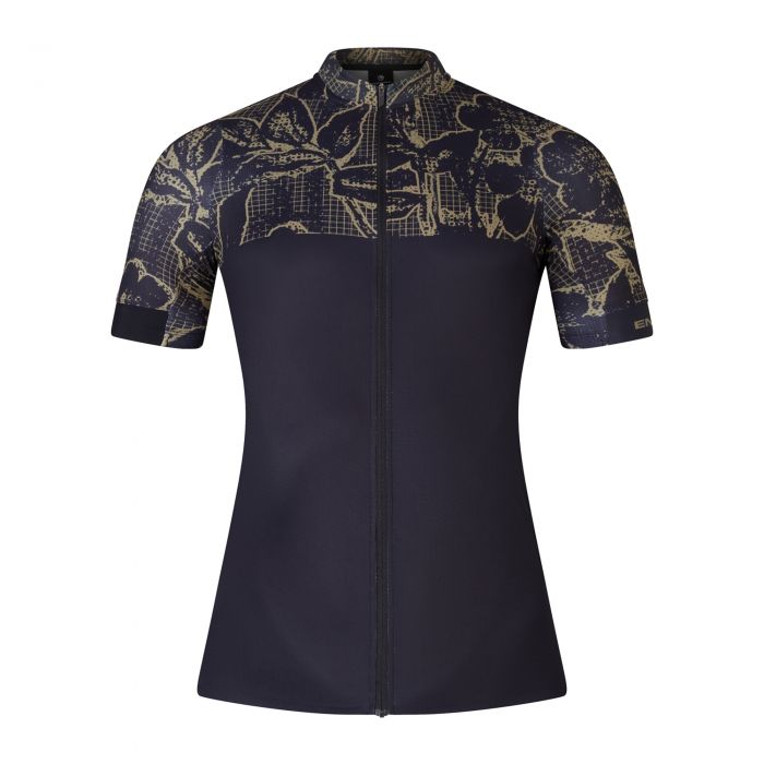 Endura FLORAL BLOCK FS260 PRINT S/S JERSEY