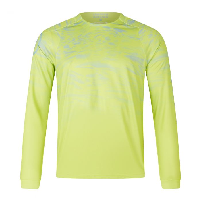 Endura MARBLE LTD PRINTED L/S TEE