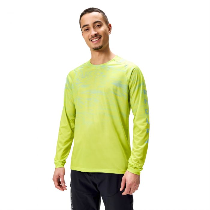 Endura MARBLE LTD PRINTED L/S TEE
