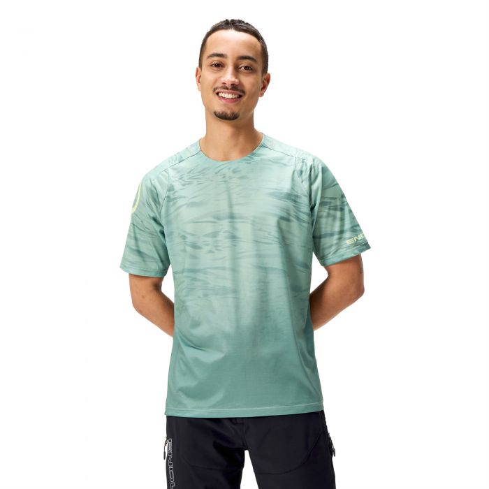 Endura MARBLE LTD PRINTED S/S TEE