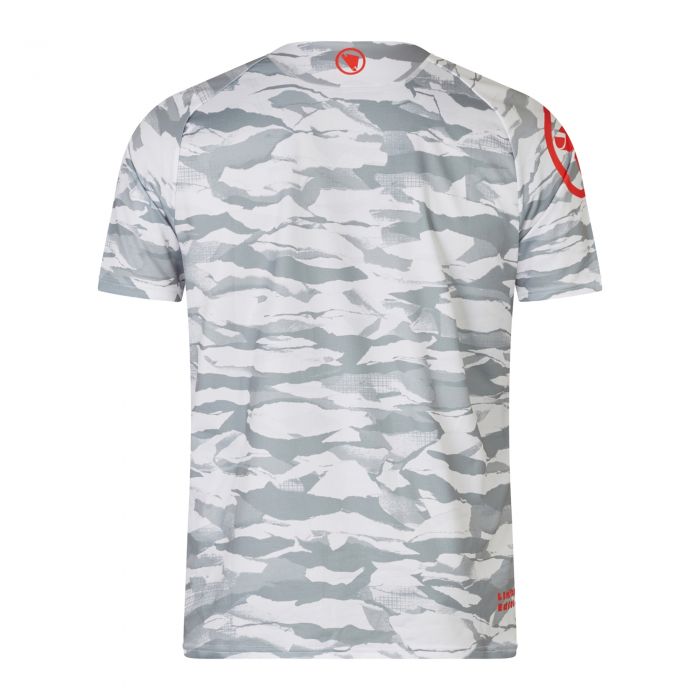 Endura MOUNTAIN CAMO LTD PRINTED S/S TEE