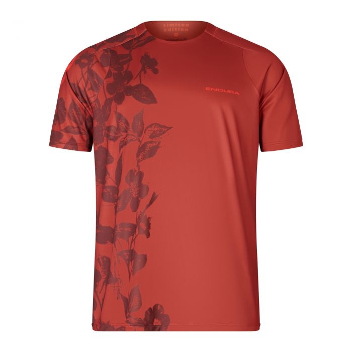 Endura BOTANIC LTD PRINTED S/S TEE