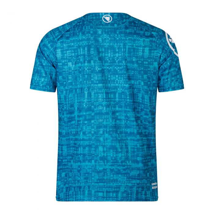 Endura GRID LTD PRINTED S/S TEE 