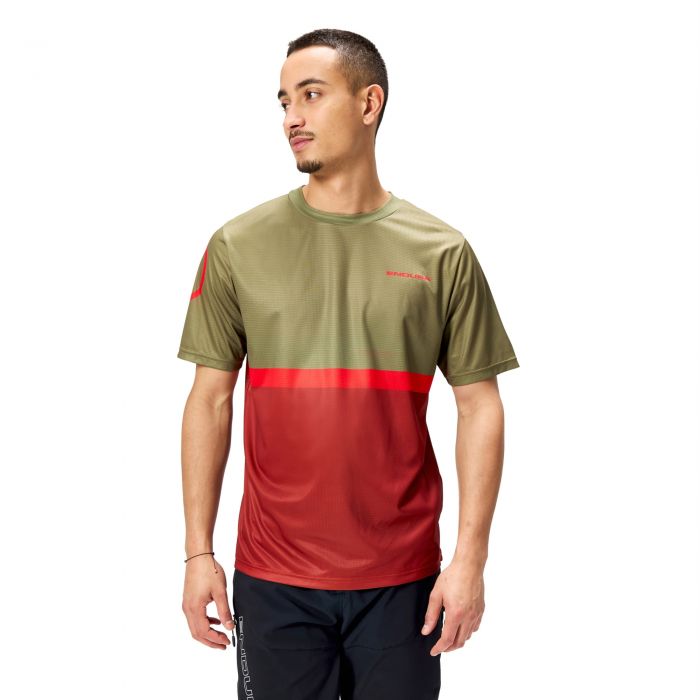 Endura SINGLETRACK CORE TEE II