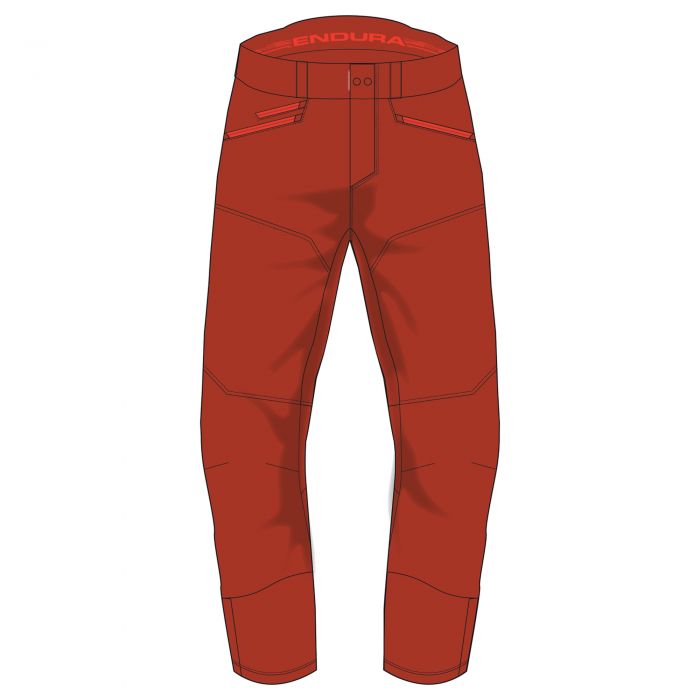 Endura SINGLETRACK TROUSER II 