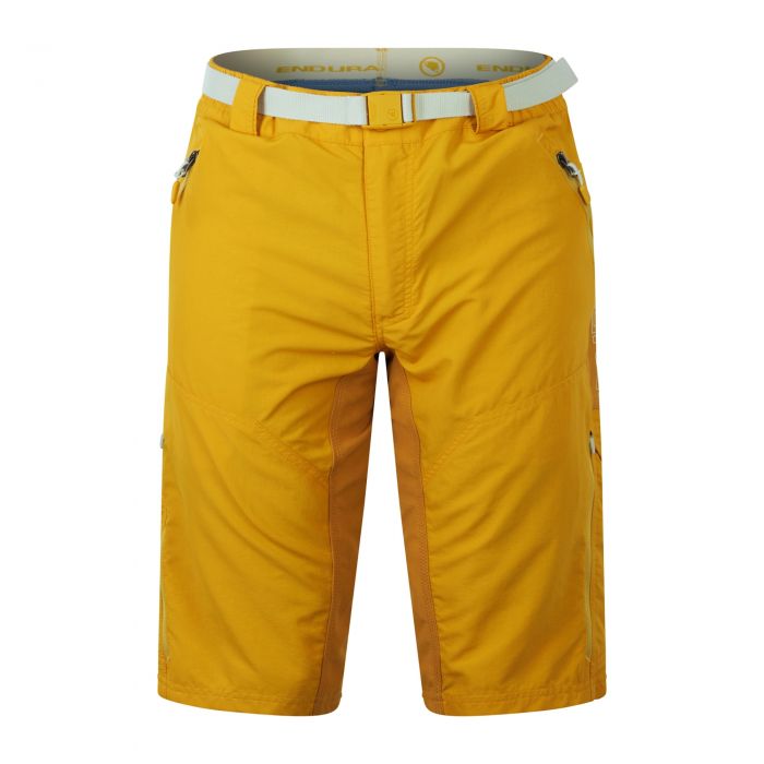Endura HUMMVEE SHORT WITH LINER rvidnadrg