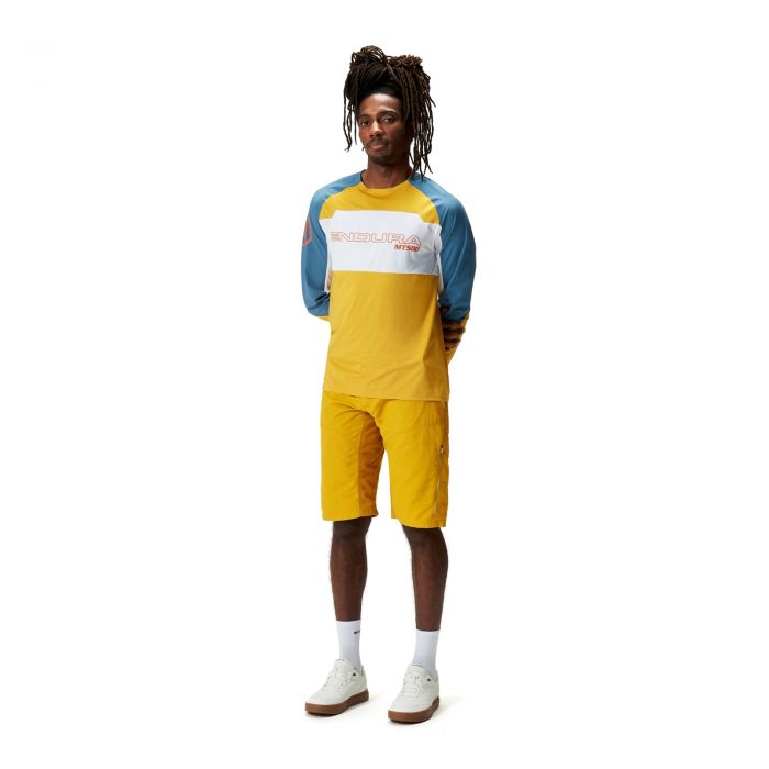 Endura HUMMVEE SHORT WITH LINER rvidnadrg