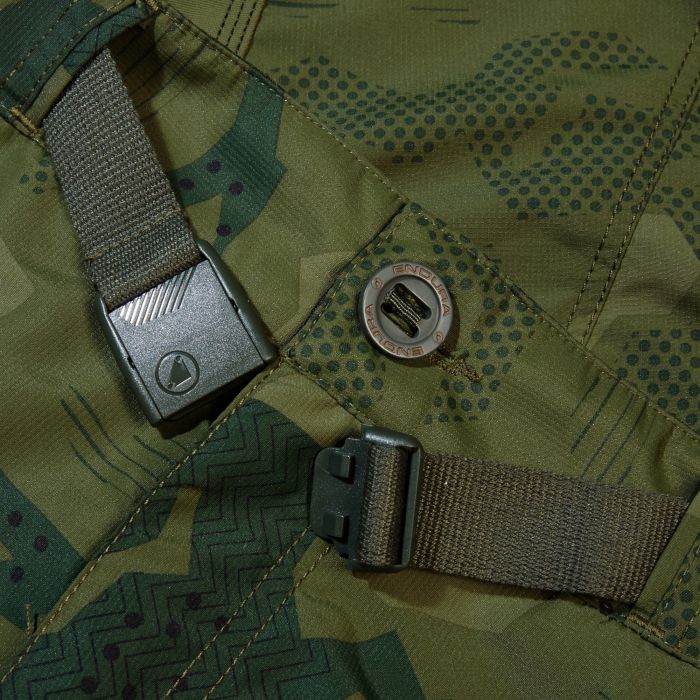 Endura HUMMVEE SHORT WITH LINER 