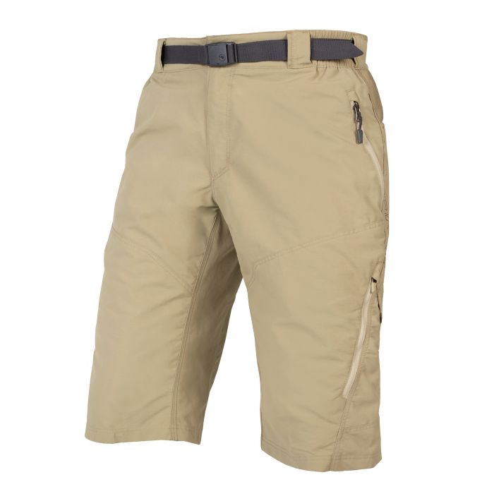 Endura HUMMVEE SHORT WITH LINER rvidnadrg