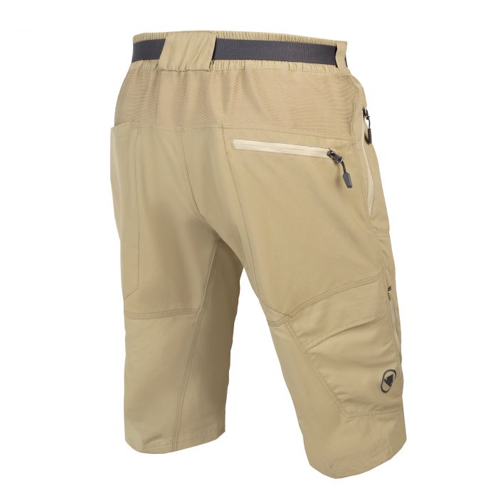 Endura HUMMVEE SHORT WITH LINER rvidnadrg