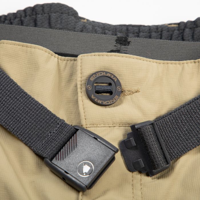 Endura HUMMVEE SHORT WITH LINER rvidnadrg