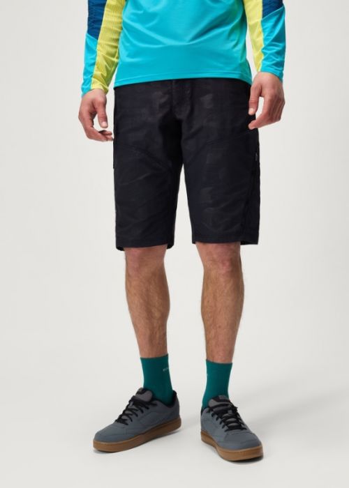 Endura HUMMVEE SHORT WITH LINER rvidnadrg