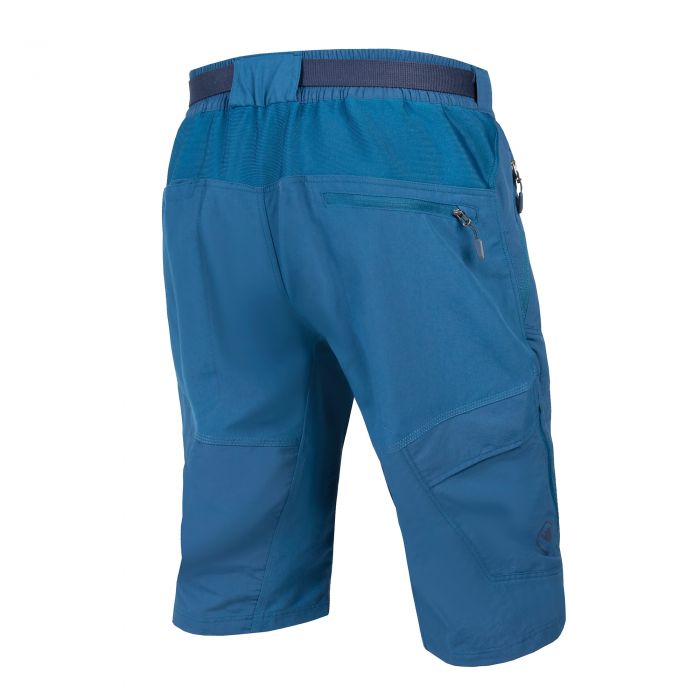Endura HUMMVEE SHORT WITH LINER rvidnadrg