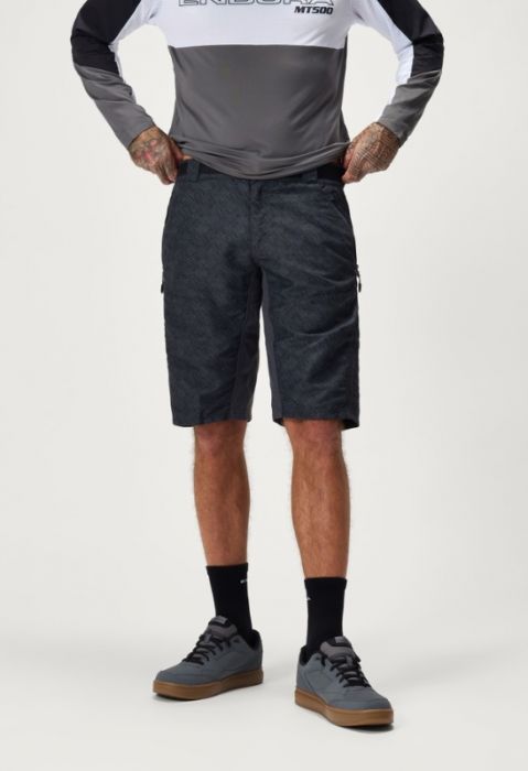 Endura HUMMVEE SHORT WITH LINER rvidnadrg