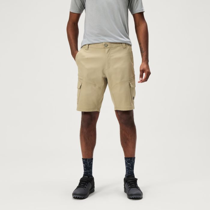 Endura LOOP CARGO SHORT WITH LINER rvidnadrg