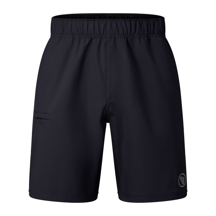 Endura LOOP BAGGY SHORT WITH LINER rvidnadrg