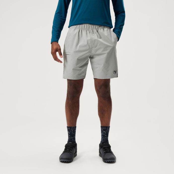 Endura LOOP BAGGY SHORT WITH LINER rvidnadrg